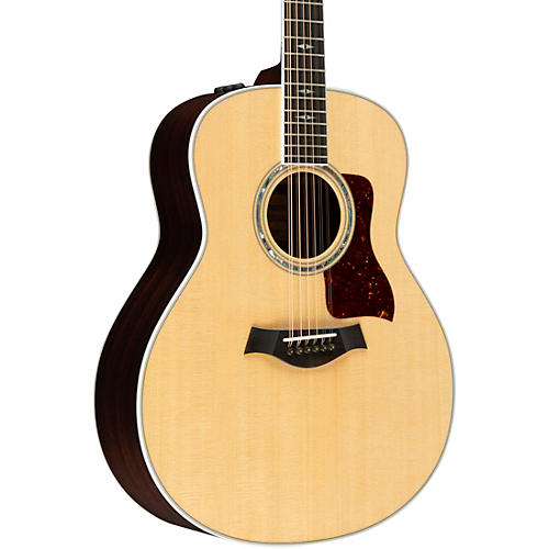 Taylor 858e 12-String Limited-Edition 50th Anniversary Grand Orchestra Acoustic-Electric Guitar Natural