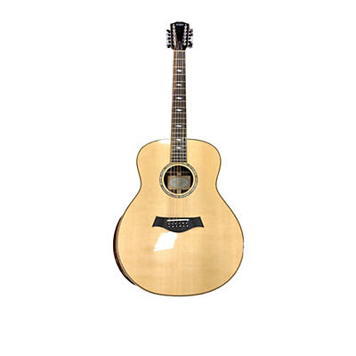 Taylor 858e Dlx