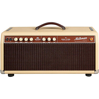 Milkman Sound 85W Pedal Steel 85W Tube Guitar Amp Head