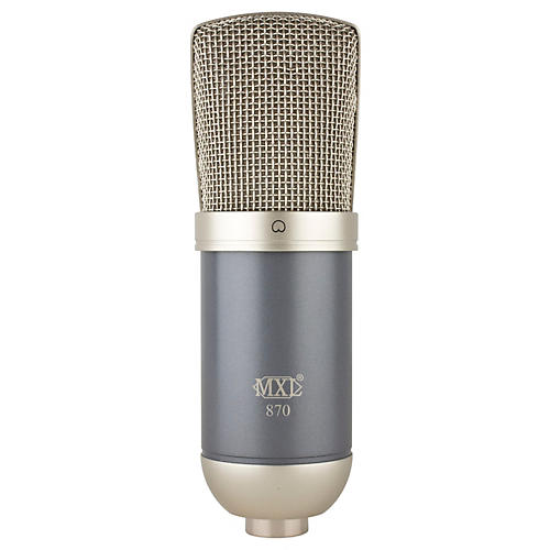 870 Versatile Studio Condenser Microphone