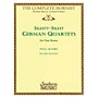 Southern 88 German Quartets (Horn Quartet) Southern Music Series Arranged by Thomas Bacon