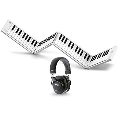 Carry-On 88-Key Folding Piano With Headphones
