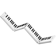 Open Box Carry-On 88-Key Folding Piano and MIDI Controller