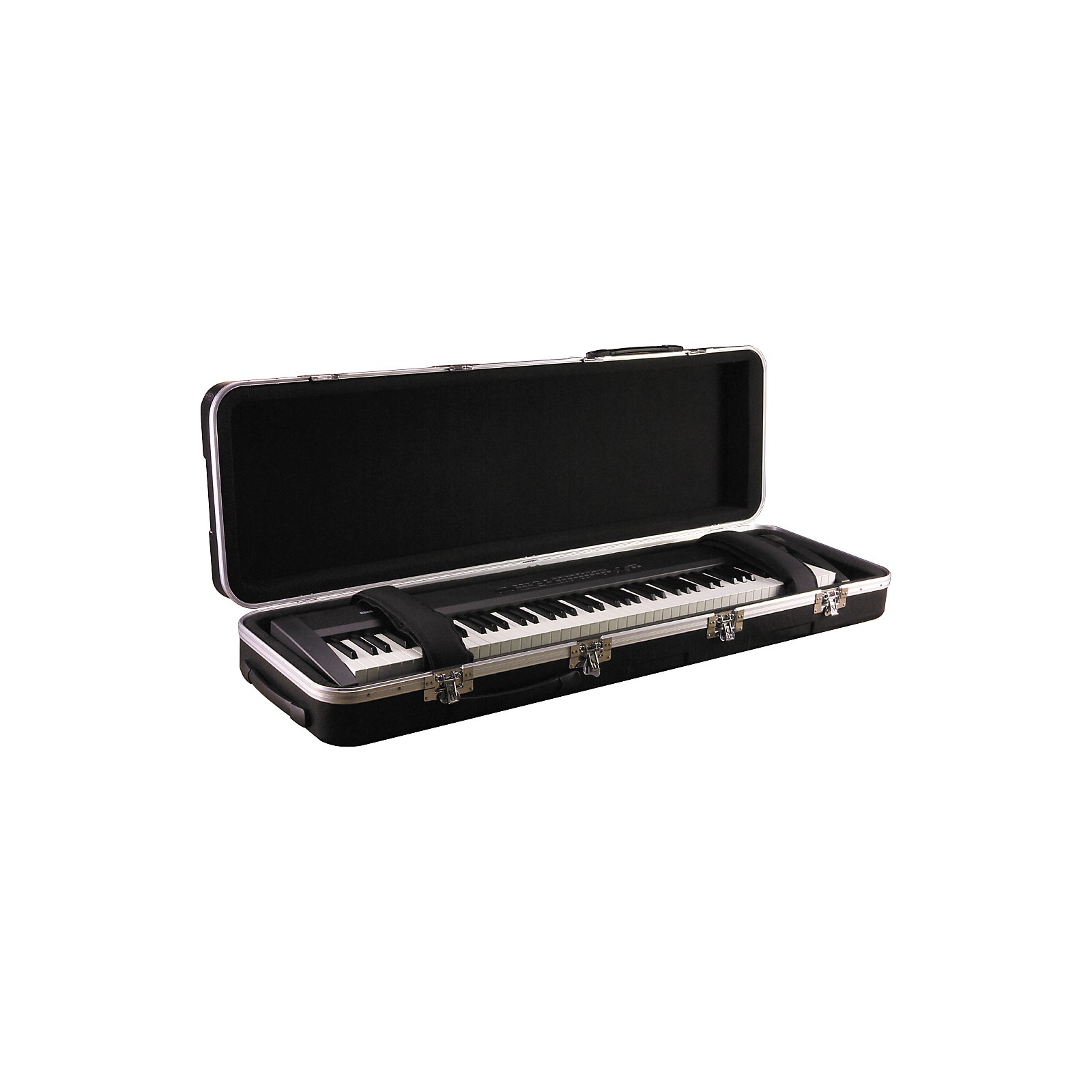 Gator 88 Key Slimline ATA Keyboard Case Musician's Friend