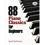 Alfred 88 Piano Classics for Beginners Book