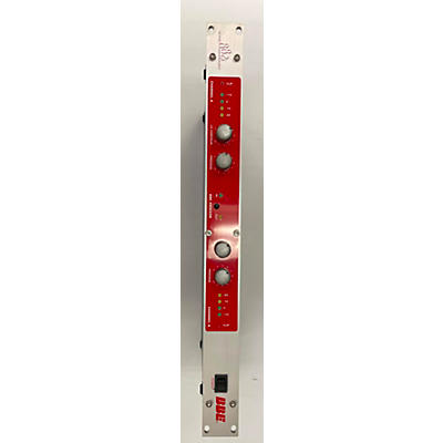 BBE 882i Sonic Maximizer Exciter