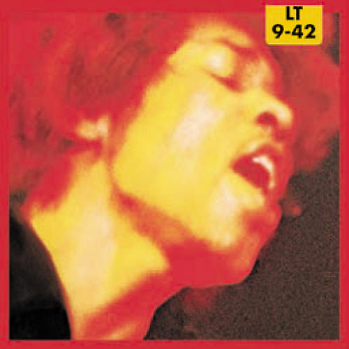 8871 Jimi Hendrix NPS Light Electric Guitar Strings