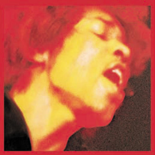 8872 Jimi Hendrix Pure Nickel Electric Guitar Strings