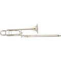 Conn 88H Symphony Series F-Attachment Trombone Lacquer Rose Brass BellF Attachment Open Wrap Silver Plated