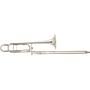 Conn 88H Symphony Series F-Attachment Trombone F Attachment Open Wrap Silver Plated