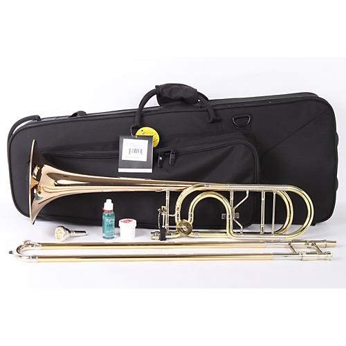 88HTG Pro Trombone with Greenhoe Valve