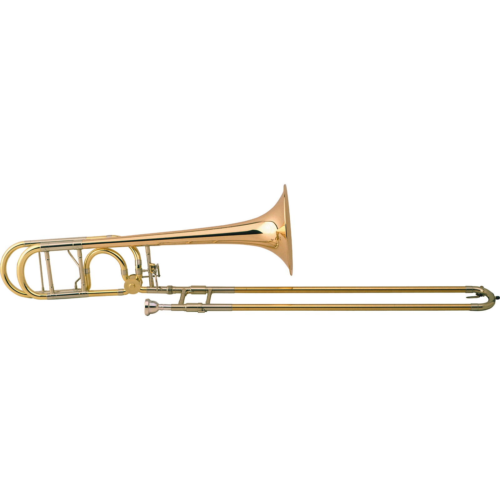 Conn 88HTG Pro Trombone with Greenhoe Valve Musician's Friend