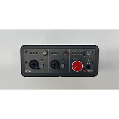 Neve 88M Audio Interface