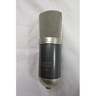 MXL 890 Condenser Microphone