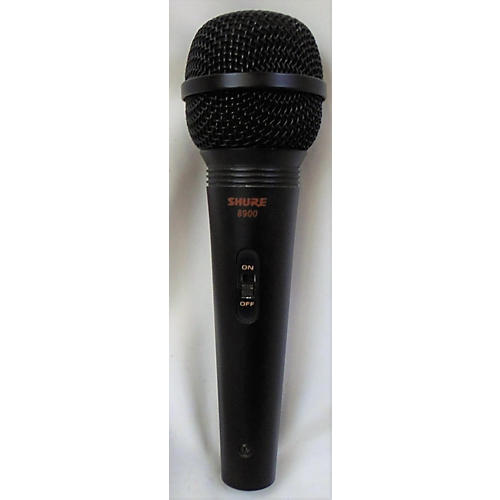 8900 Dynamic Microphone