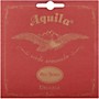 AQUILA 89U Wound D&G Red Series B&E Baritone Ukulele String Set