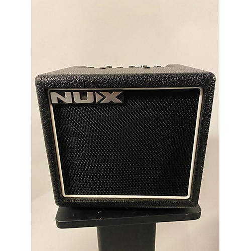 NUX 8SE Battery Powered Amp