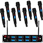 Open-Box Nady 8W-1KU UHF 8-Channel Wireless Receiver System Condition 1 - Mint