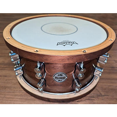 PDP by DW 8X14 10 Ply Maple And Walnut Drum