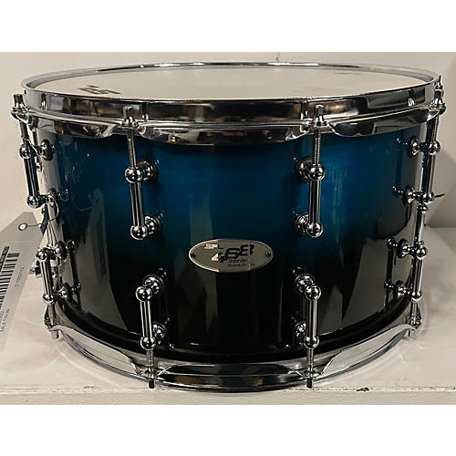 Sound Percussion Labs 8X14 468 Series Drum Blue 18