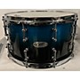 Used Sound Percussion Labs 8X14 468 Series Drum Blue 18