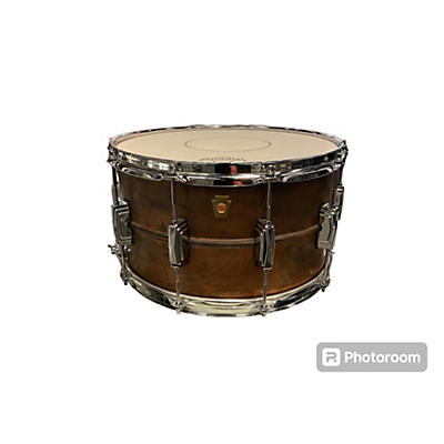 Ludwig 8X14 COPPER PHONIC Drum