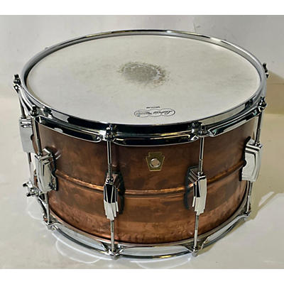 Ludwig 8X14 COPPERPHONIC SNARE Drum