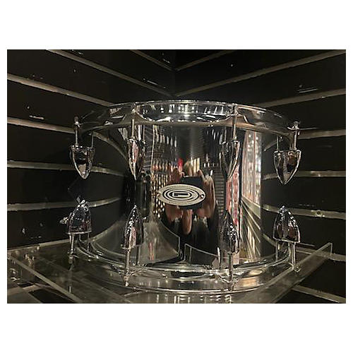 Orange County Drum & Percussion 8X14 Chrome Mirror Steel Drum Chrome 18