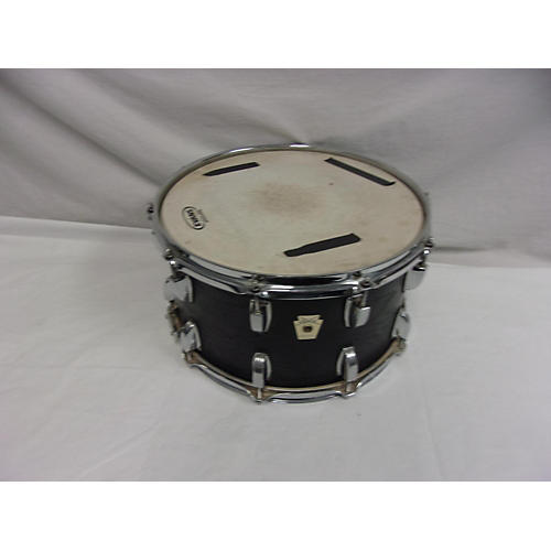 Ludwig 8X14 Classic Maple Snare Drum Black 18
