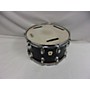 Used Ludwig 8X14 Classic Maple Snare Drum Black 18