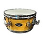 Used Ludwig 8X14 Classic Maple Snare Drum Charcoal 18