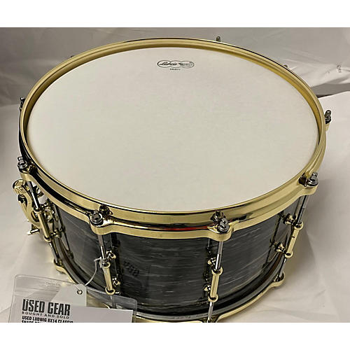 Ludwig 8X14 Classic Snare Drum Vintage Black Oyster 18