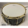 Used Ludwig 8X14 Classic Snare Drum Vintage Black Oyster 18