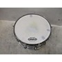 Used Orange County Drum & Percussion 8X14 MICRO VENT Drum Chrome 18