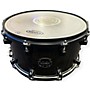Used Mapex 8X14 MPX Maple Drum Black Stain 18