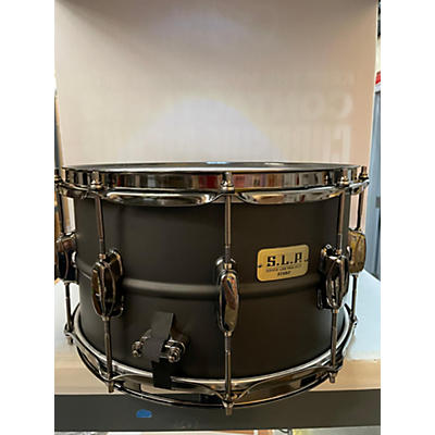 TAMA 8X14 SLP BIG BLACK STEEL Drum