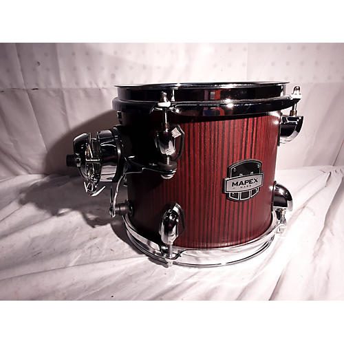 Mapex 8X7 Mars Bloodwood Drum bloodwood- red/black 89