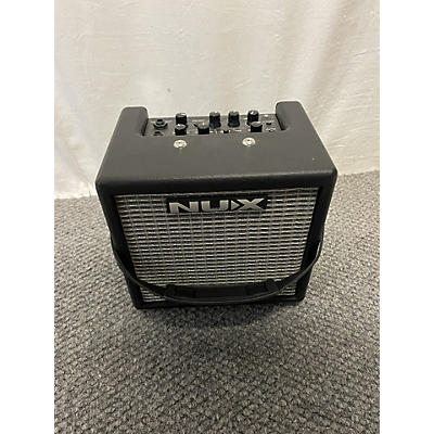 NUX 8bt MkII Battery Powered Amp