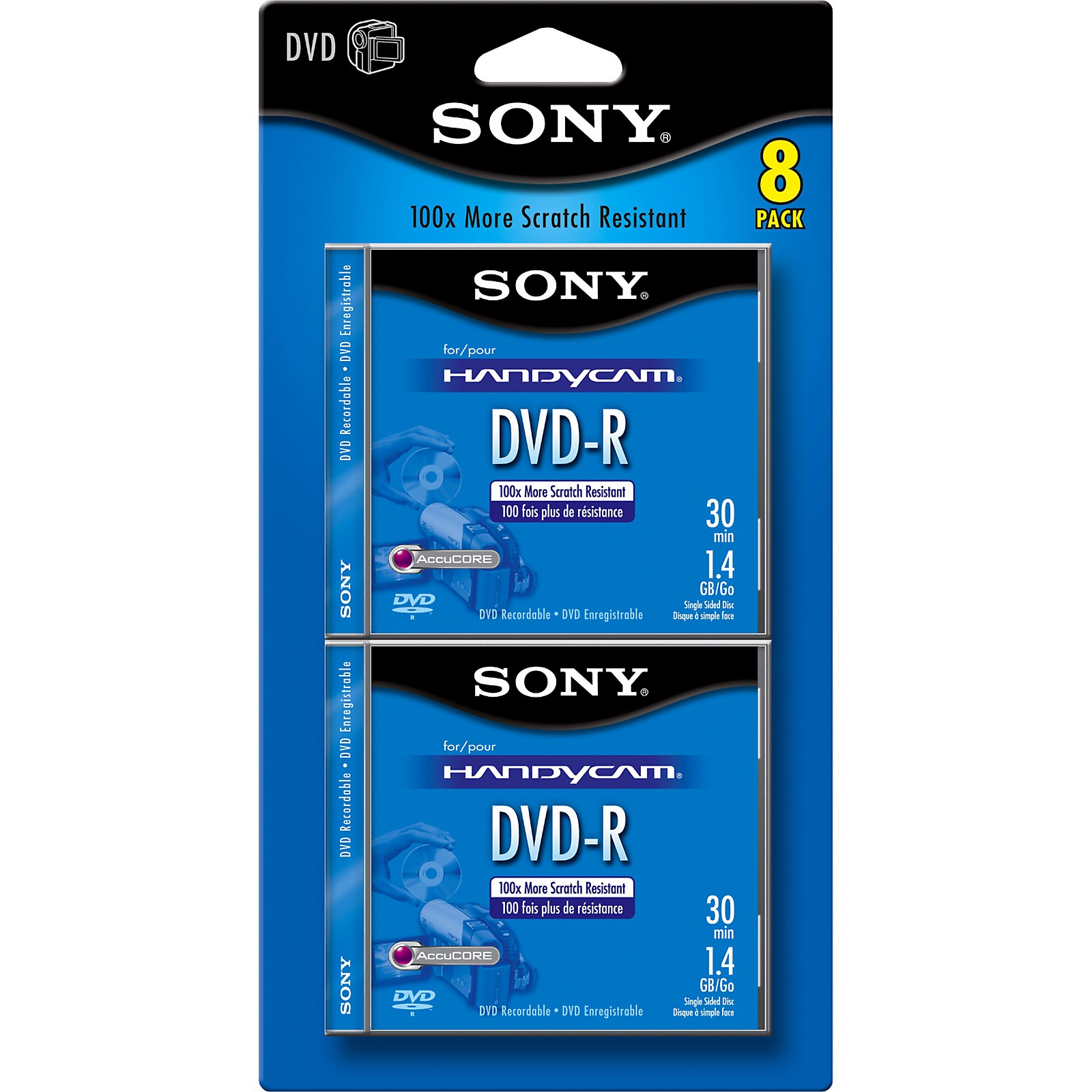 Sony 8cm DVD R 8 Pack Musician s Friend sony-8cm-dvd-r-8-pack-musician-s-friend