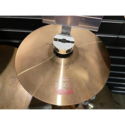 Paiste 8in 2002 ACCENT CYMBAL Cymbal