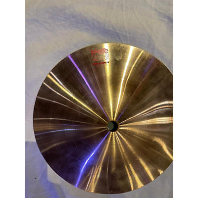 Paiste 8in 2002 CUP CHIME Cymbal