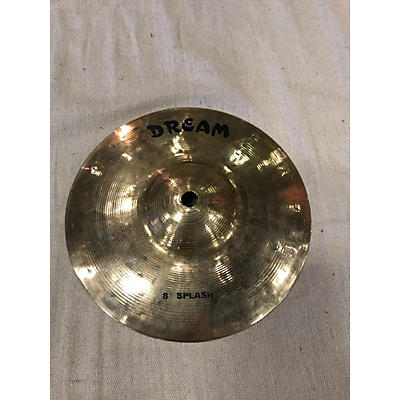 Dream 8in 8" SPLASH Cymbal
