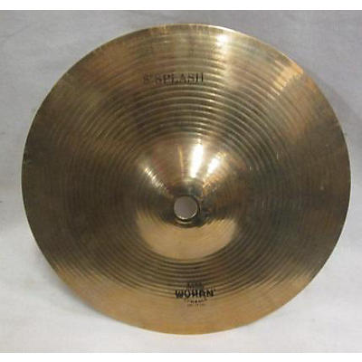 Wuhan 8in 8IN Cymbal