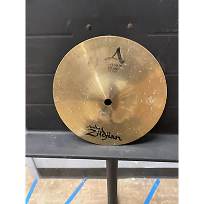 Zildjian 8in A Custom Splash Cymbal