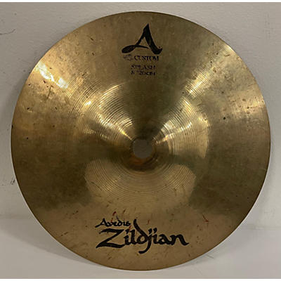 Zildjian 8in A Custom Splash Cymbal