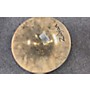 Used Zildjian 8in A Custom Splash Cymbal 24