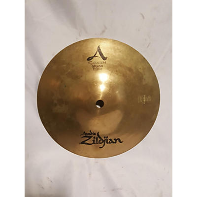 Zildjian 8in A Custom Splash Cymbal