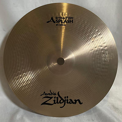 Zildjian 8in A Series Extra Thin Splash Cymbal