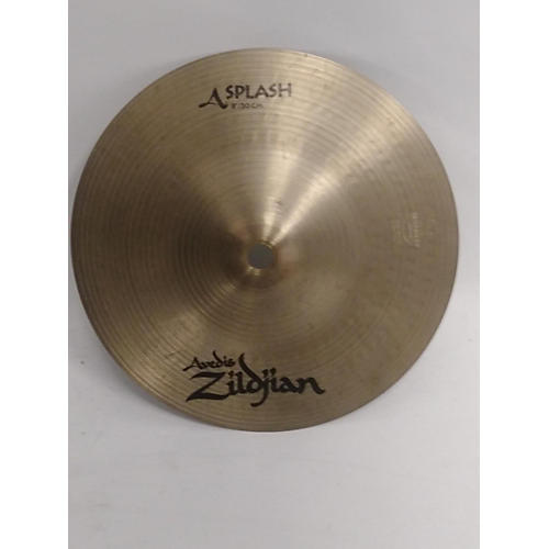 8in A Series Splash Cymbal