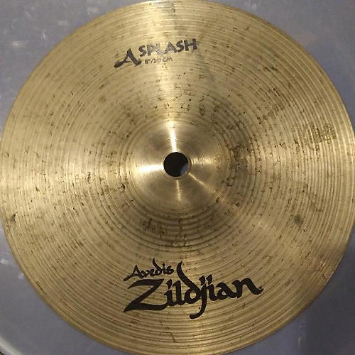 Zildjian 8in A Series Splash Cymbal 24 | Musician's Friend